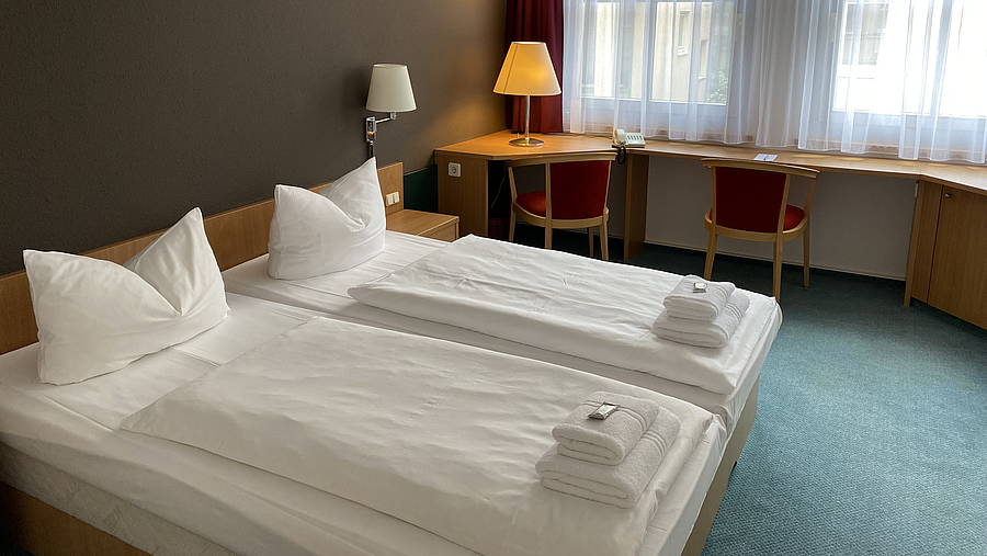 Apartments im Luther-Hotel Wittenberg