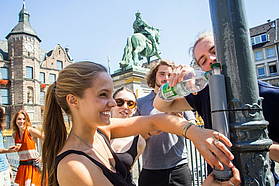 Geocaching in Lutherstadt Wittenberg