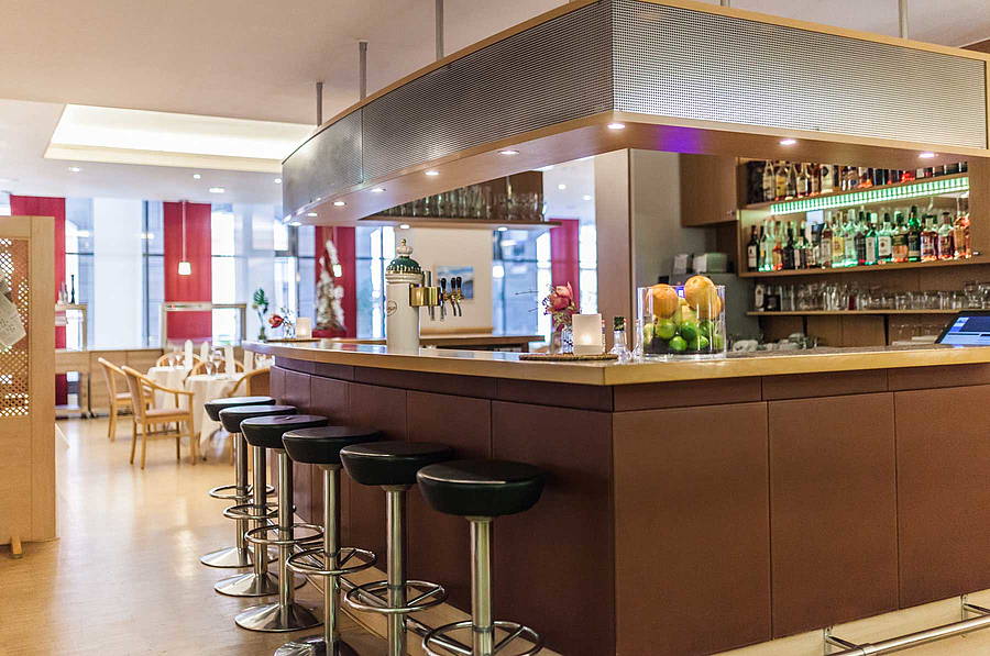 Hotel Bar im Luther-Hotel
