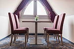 Hotelzimmer im Luther-Hotel Wittenberg