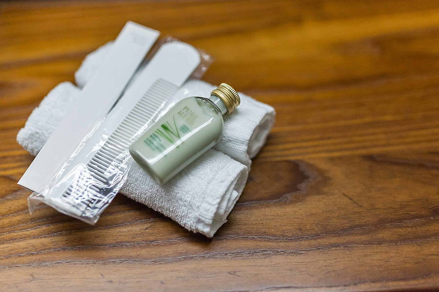 Hotelzimmer im Luther-Hotel Wittenberg