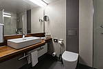 Hotelzimmer im Luther-Hotel Wittenberg