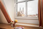 Hotelzimmer im Luther-Hotel Wittenberg
