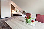 Hotelzimmer im Luther-Hotel Wittenberg