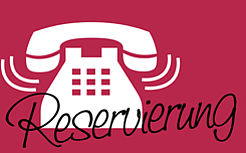 Kontakt zu Reservation Kontakt zu Reservation