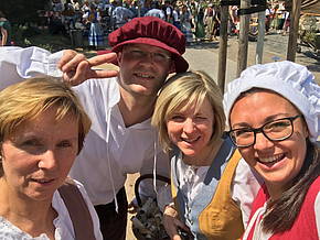 Luther-Hochzeit 2018 Luther-Hochzeit 2018
