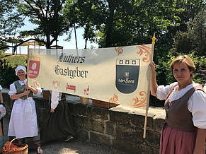Luther-Hochzeit 2018 Luther-Hochzeit 2018