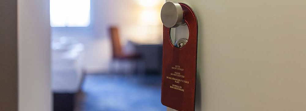 Luther Hotel Doppelzimmer nicht-stören