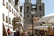 Wittenberger Marktplatz