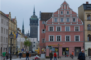 Wittenberger Marktplatz