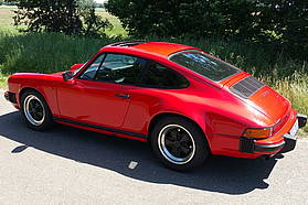 Porsche 911 Wittenberg Event