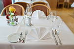 Restaurant in Wittenberg at Luther-Hotel