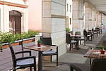 Restaurant in Wittenberg at Luther-Hotel
