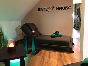 Liegen zum entspannen