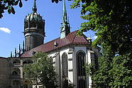 Schlosskirche Wittenberg
