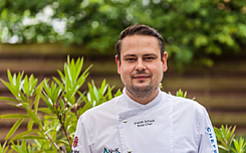 Stefan Schuck, Luther-Hotel, Chef de Cuisine Stefan Schuck, Luther-Hotel, Chef de Cuisine