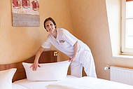 Stellengesuch Housekeeping