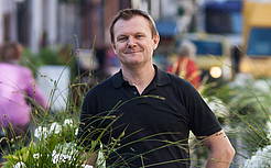 Torsten Riedl, Luther-Hotel, Head of Maintenance Torsten Riedl, Luther-Hotel, Head of Maintenance
